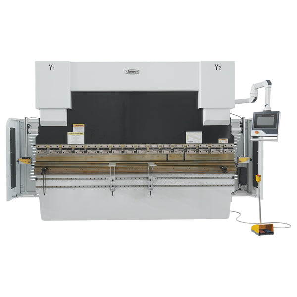 140 TON 10'  Hydraulic Press Brake  (4+1 axis, X, Y1, Y2, R+ V)