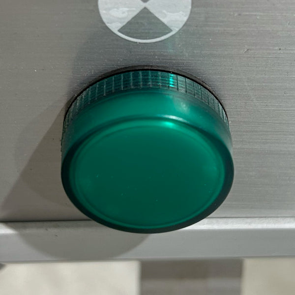 SCHNEIDER Green Indicator Light. Part # XB2BVB31 AC.DC24V