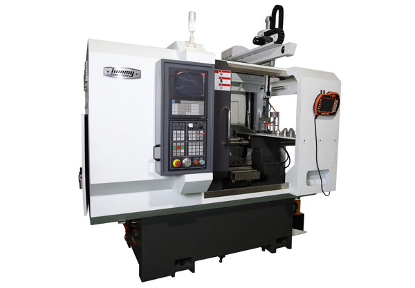 350 MM CNC Metal Spinning Machine