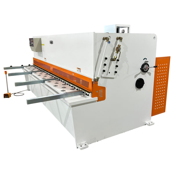 13' X 5/8" Hydraulic Shear