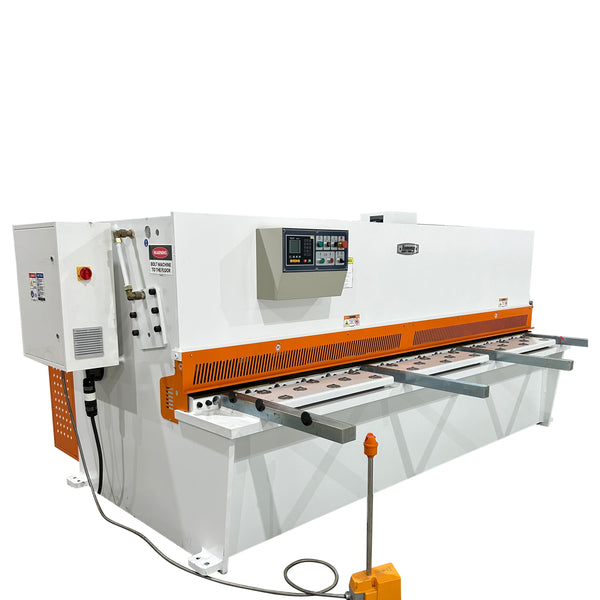 10' X 5/8" Hydraulic Shear