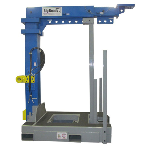 IN-STOCK Rig Ready Model QL-400 Heavy Duty Forkrlift Boom