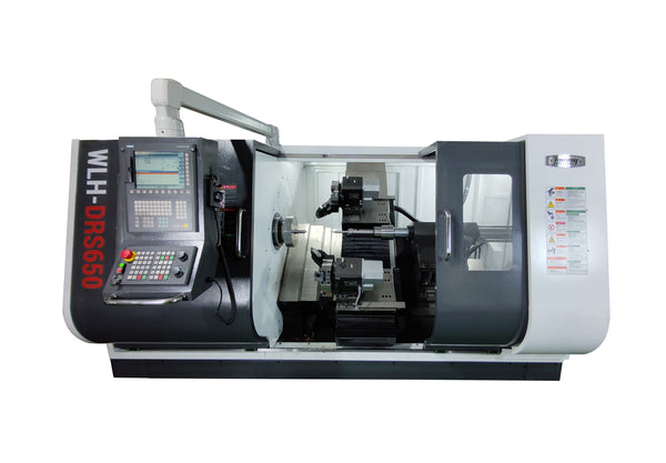 650 MM CNC Metal Spinning Machine