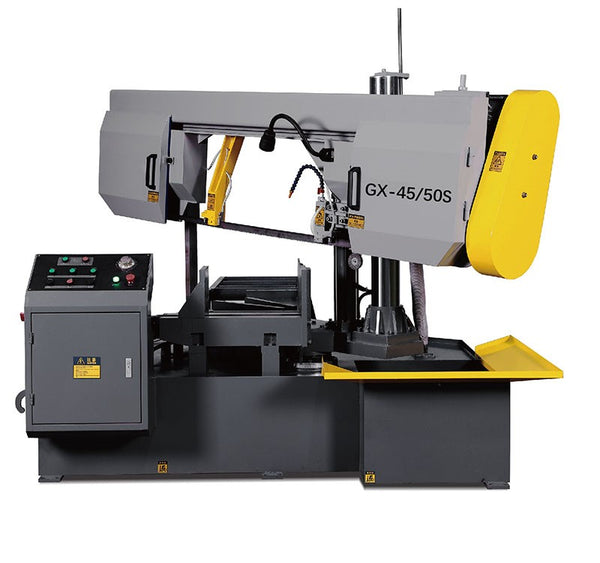 500 Semi Automatic Band Saw