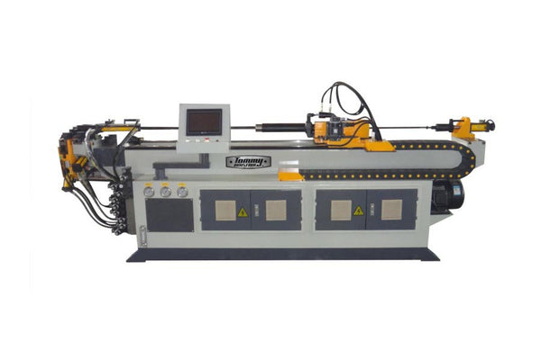 2.5" CNC Tube and Pipe Bender
