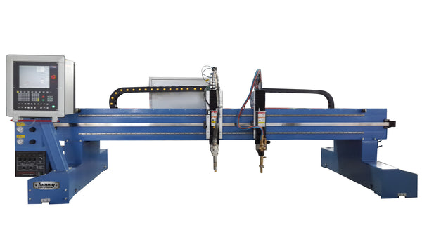 225" Gantry Plasma Cutting Table