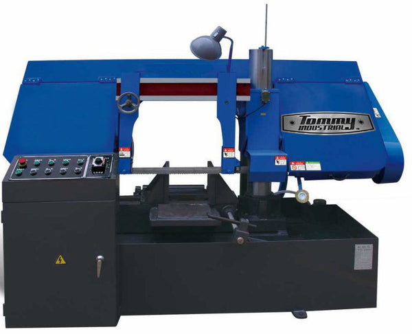 15-3/4" Automatic Column Band Saw