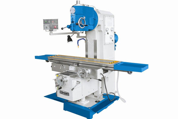 52" x 12" 4 HP Vertical Mill