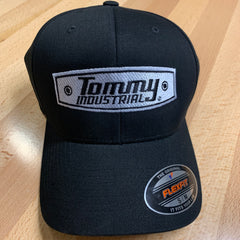 Tommy Industrial Baseball Cap