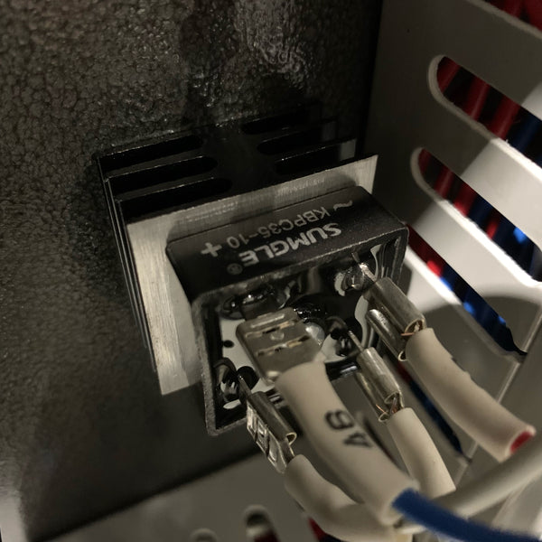 Sumgle Rectifier, Part #: KBPC35-10