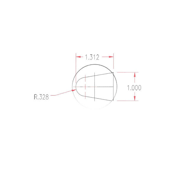 Custom Punch and Die Set.  Part #:  96145823