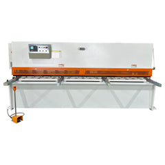 13' X 5/8" Hydraulic Shear