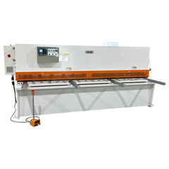 10' X 5/8" Hydraulic Shear