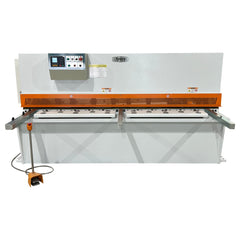 8' X 5/8" Hydraulic Shear