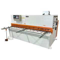 8' X 3/8" Hydraulic Shear