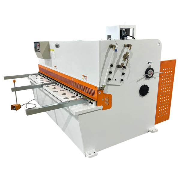 8' X 3/4" Hydraulic Shear