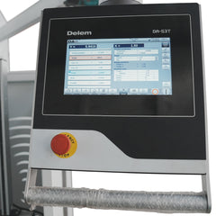 140 TON 10'  Hydraulic Press Brake  (4+1 axis, X, Y1, Y2, R+ V)