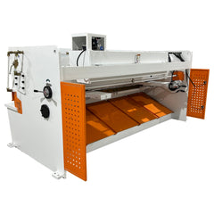 13' x 1/4" Hydraulic Shear DAC310