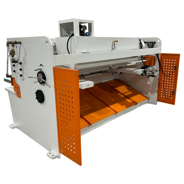 8' X 3/4" Hydraulic Shear