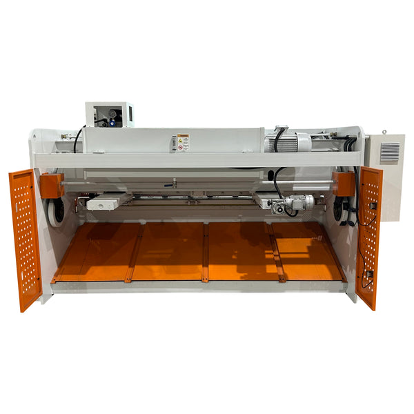 8' X 3/4" Hydraulic Shear