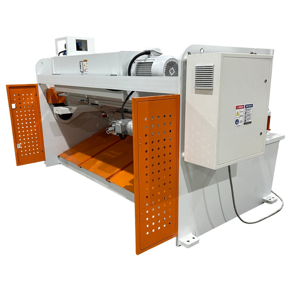 8' X 3/4" Hydraulic Shear