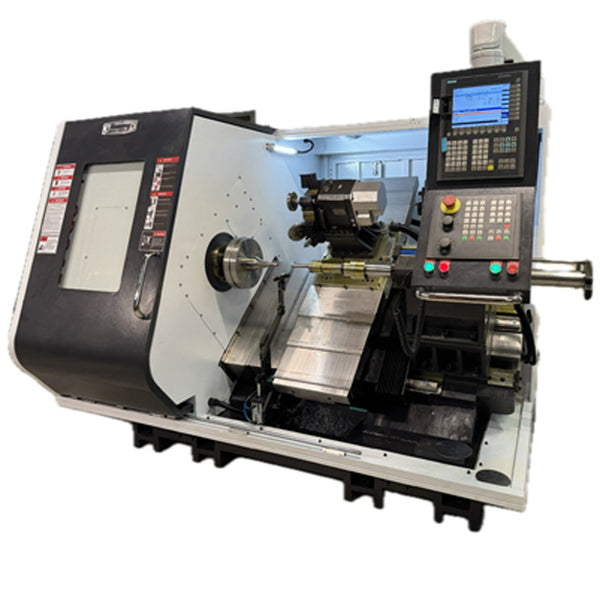 WLL-SRS650 CNC Metal Spinning Machine