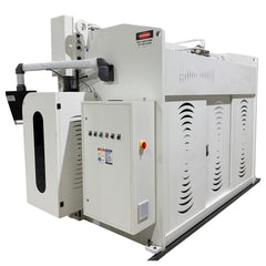 220 TON 13' Hydraulic Press Brake (3+ 1 Axis)