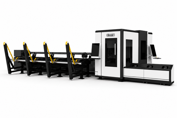 Tube Fiber Laser