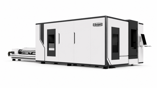 Fiber Laser Table + Tube