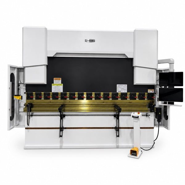 IN-STOCK 3D Precision 190 TON 10' Genius 8+1 Axis