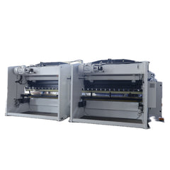 440 TON 20' Tandem Hydraulic Press Brake