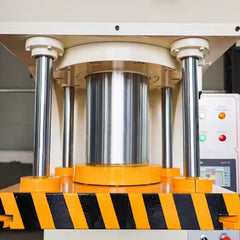 Tommy Industrial® 50 Ton C-Frame Hydraulic Press Machine