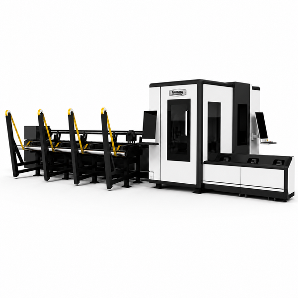 Tube Fiber Laser