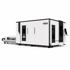 Fiber Laser Table + Tube
