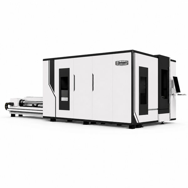 Fiber Laser Table + Tube