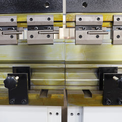 440 TON 20' Tandem Hydraulic Press Brake