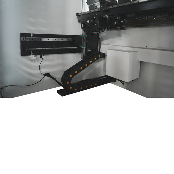 IN-STOCK 176 TON 10'  Hydraulic Servo Press Brake