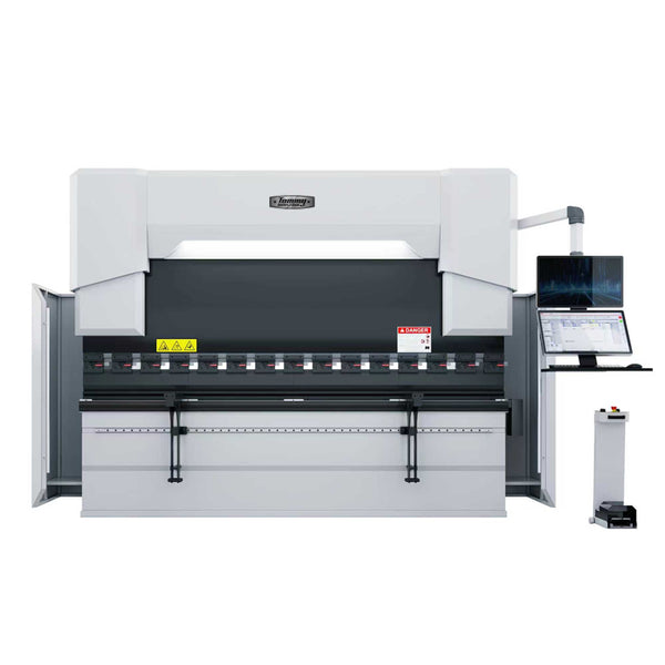 IN-STOCK 3D Precision 120 TON 8' Genius 8+1 Axis Press Brake