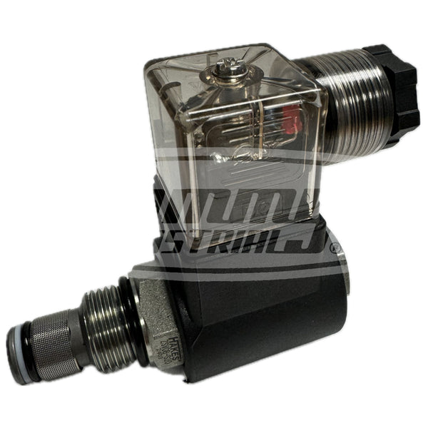 Press Brake Hydraulic Solenoid, Part # ZSV08-S20-2403