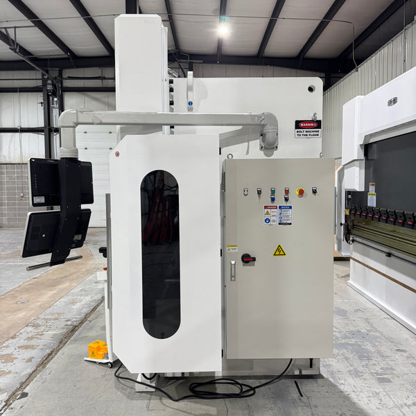 IN-STOCK 3D Precision 120 TON 8' Genius 8+1 Axis