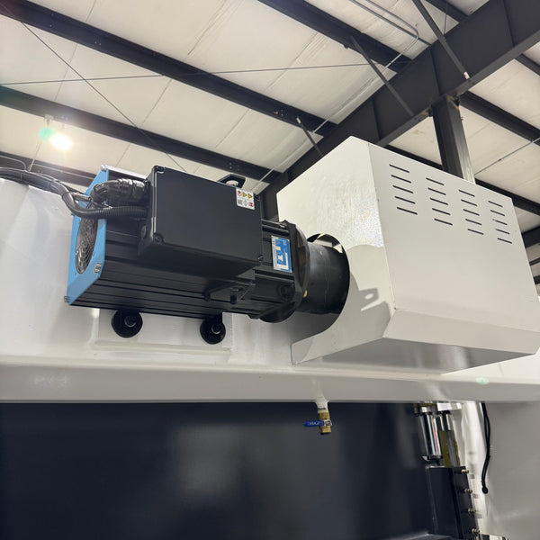 IN-STOCK 3D Precision 190 TON 10' Genius 8+1 Axis