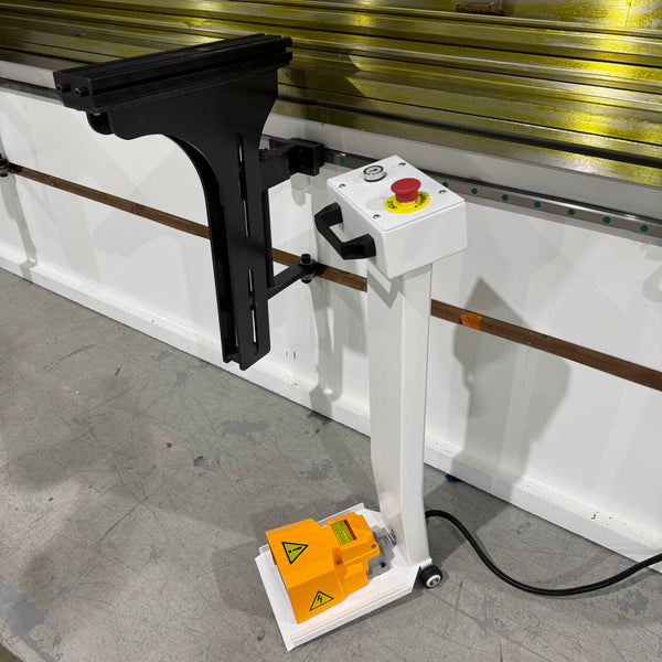 IN-STOCK 3D Precision 120 TON 8' Genius 8+1 Axis
