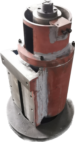Hydraulic Cylinder Part #6587462