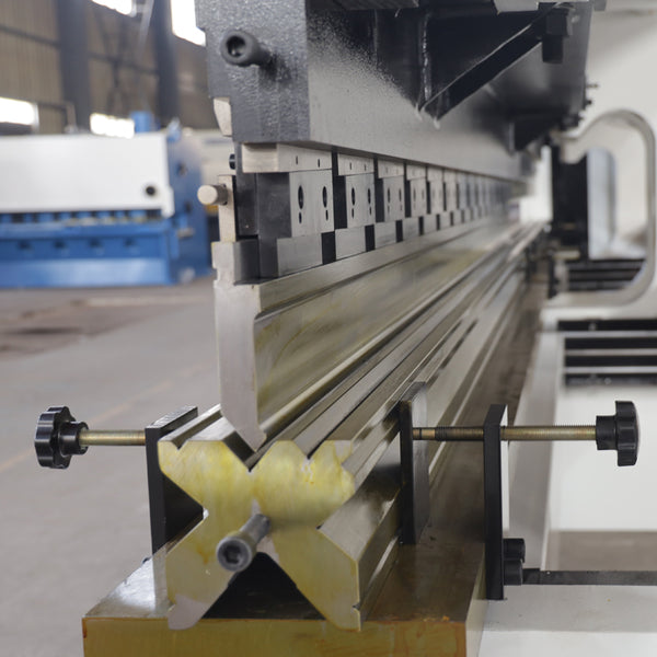 440 TON 20' Tandem Hydraulic Press Brake