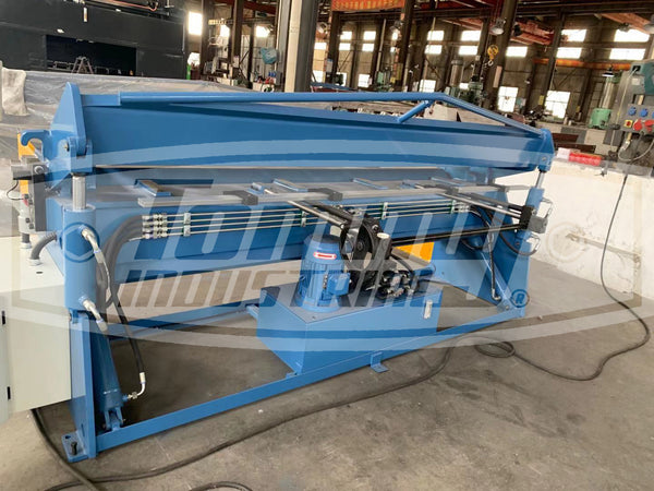 Tommy Industrial® Hydraulic Box and Pan Brake.  Model TI62Y-3*3200 (3 Phase 220 Volt)