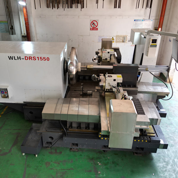 WLH-DRS1550 PIPE & TUBE CNC Metal Spinning Machine