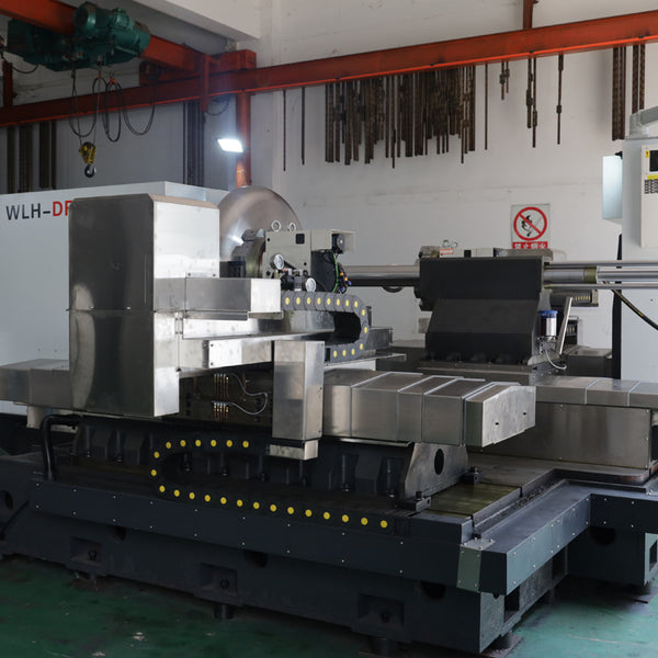 WLH-DRS1550 PIPE & TUBE CNC Metal Spinning Machine
