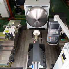 Hoston Industrial  WLH-DRS1550 PIPE & TUBE CNC Metal Spinning Machine