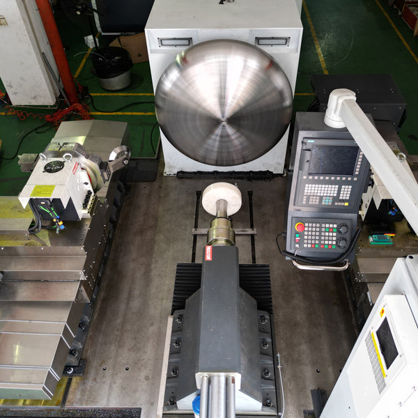 WLH-DRS1550 PIPE & TUBE CNC Metal Spinning Machine
