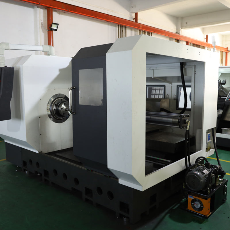 WLH-SRS1050 CNC Metal Spinning Machine – Tommy Industrial